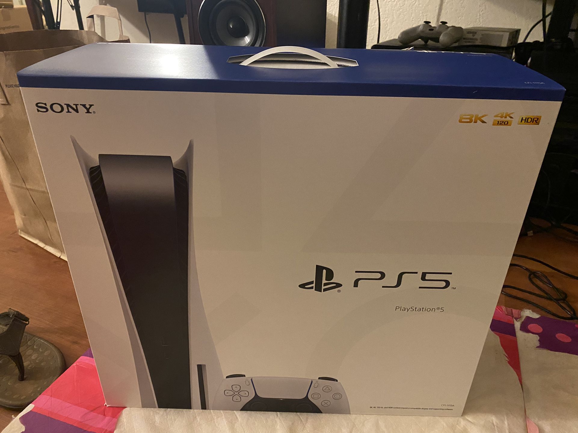Playstation 5: PS5 Consoles - StockX