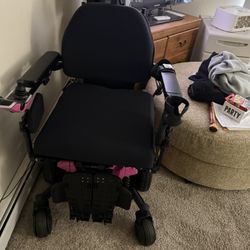 Power Wheelchair 