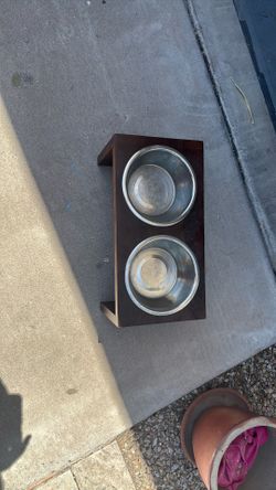 DOG BOWL - RISER