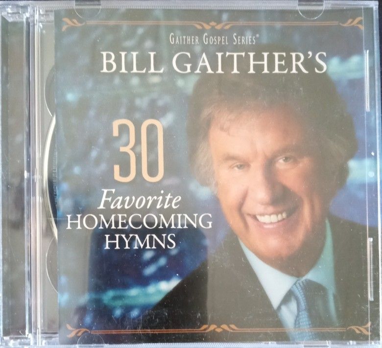 Bill Gaithers 30 Homecoming Hymns - CD