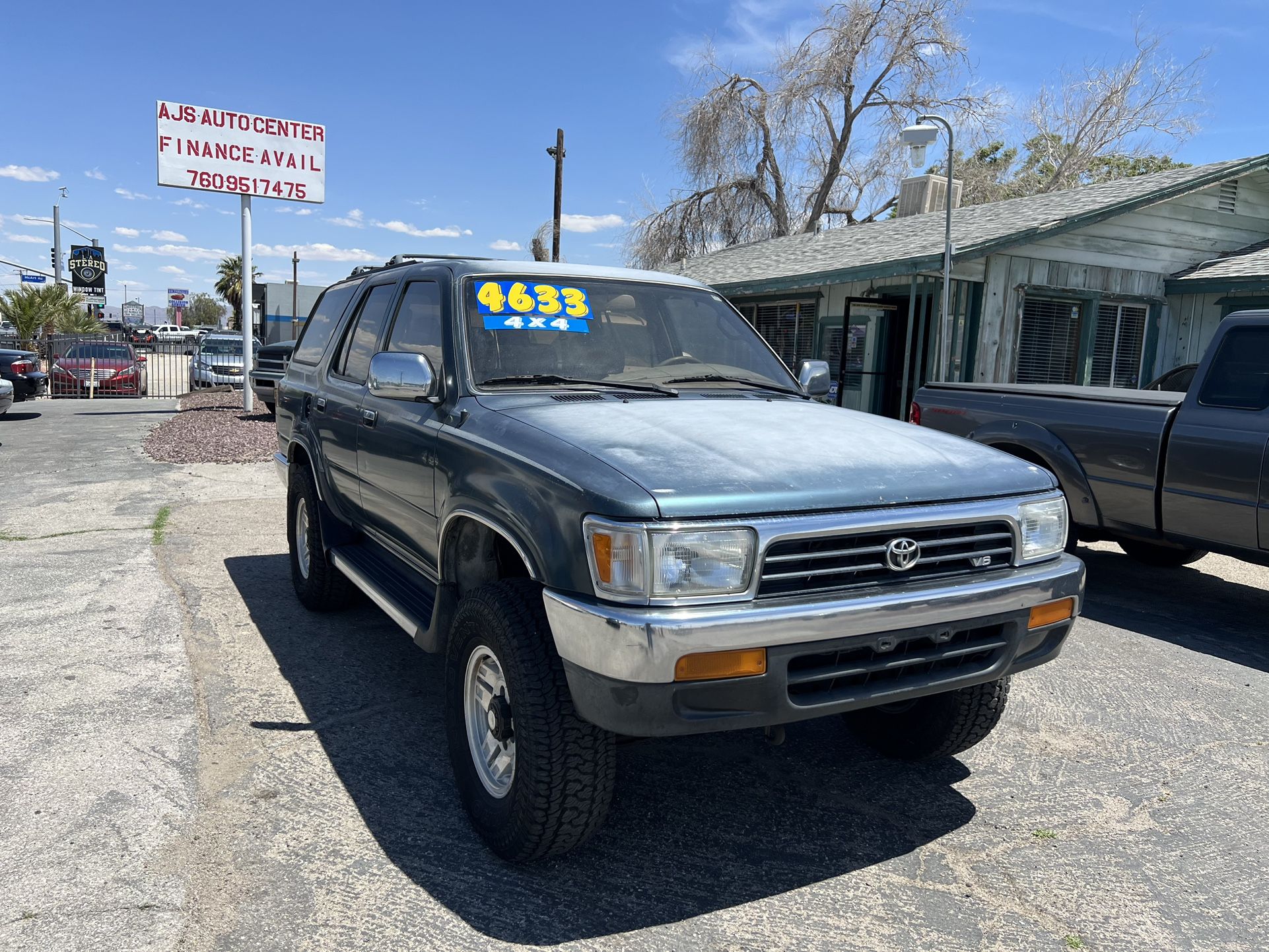 1994 Toyota 4Runner SR5