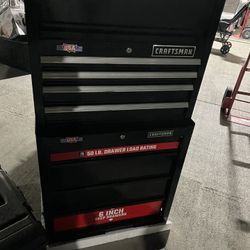 Crafstman Toolbox
