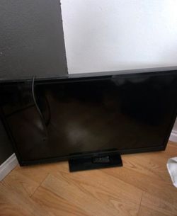 Vizio 50" TV with remote