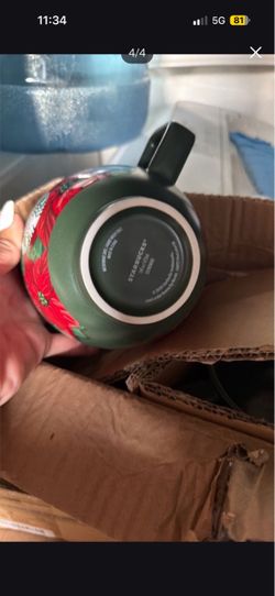 Starbucks Mug