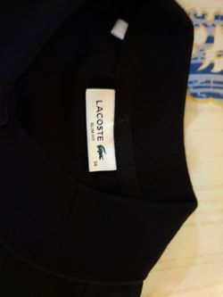 Lacoste Polo dress