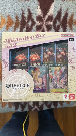 One piece new illustration box vol 2