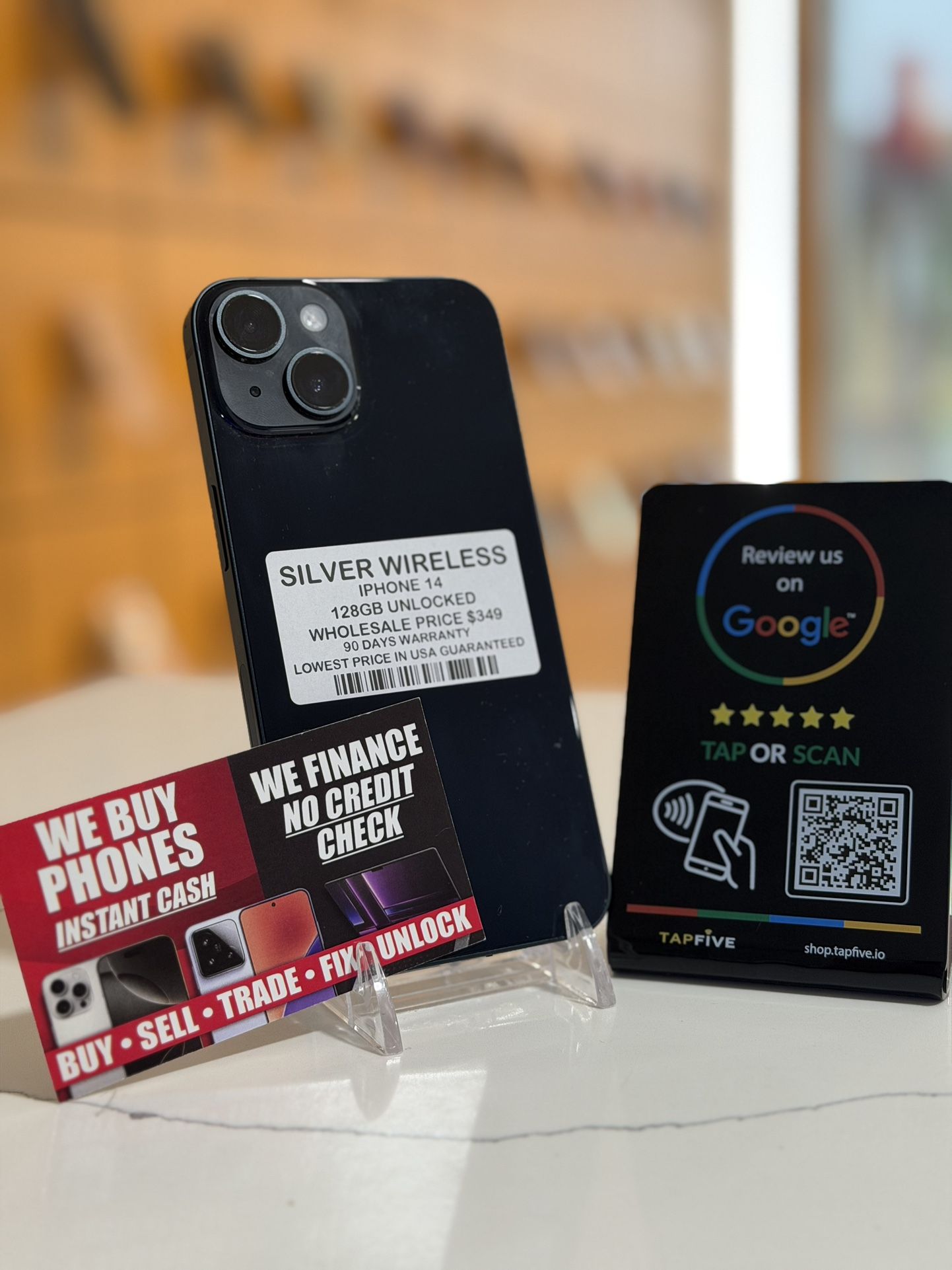 IPHONE 14 128GB UNLOCKED π«’π«’