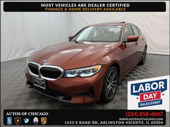 2021 BMW 330i