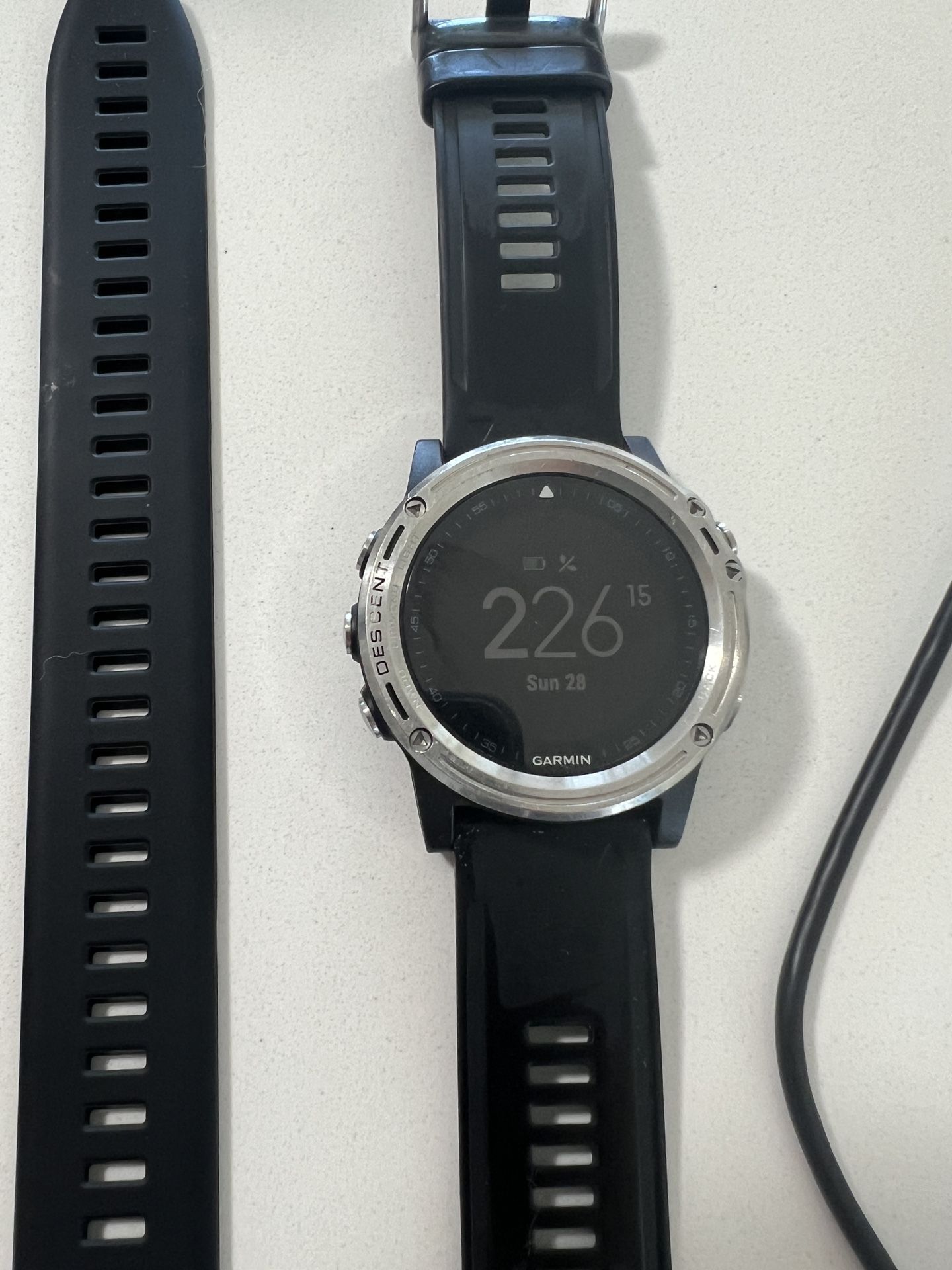 Garmin Descent Mk1 Dive Smart Watch Water sports
