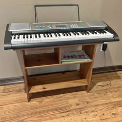 Casio Electric Keyboard/piano