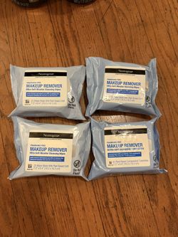 Neutrogena Makeup Remover Wipes Bundle - $10