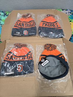 San Diego Padres Beanies
