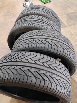 295 34 24 used all 4