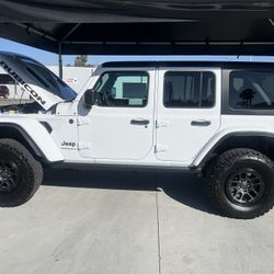 2023 Jeep Wrangler Rubicon Extreme Recon