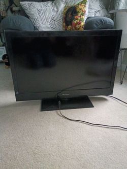 Emerson Flat Screen TV with Stand flat screen TV