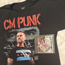 CM PUNK