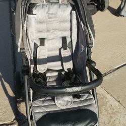 Peg Pérego stroller