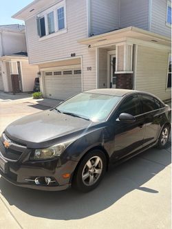 2014 Chevy Cruze