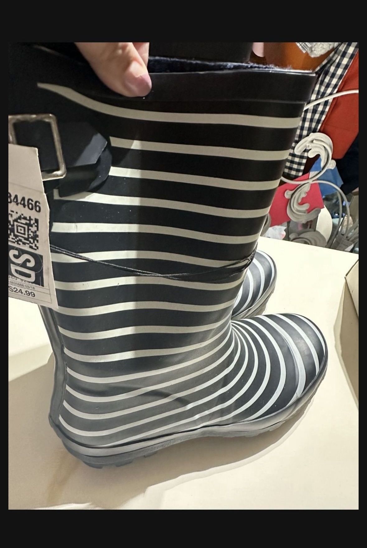 Rain Boots