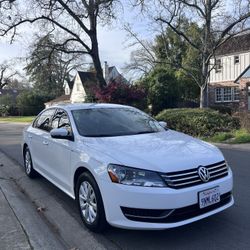 2015 Volkswagen Passat