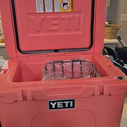 Yeti Cooler 