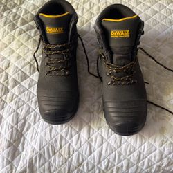 Work Boots Dewalt