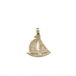 Pendant 14K YG EPJ027830