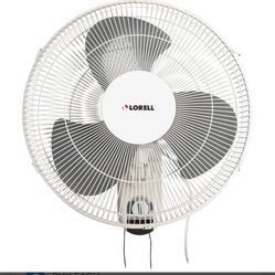 16” Wall Mount Fans Lorell EcoPlus