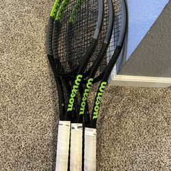Tennis Racket Wilson Blade V7 Size 100L