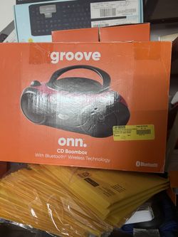 cd boombox with bluetooth connection
