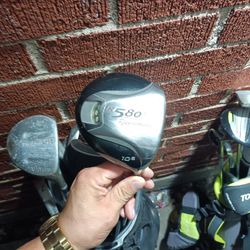 Adult Set Golf Clubs And Kids Set Of Golf Clubs