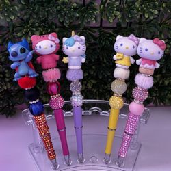 Hello Kitty Pens 
