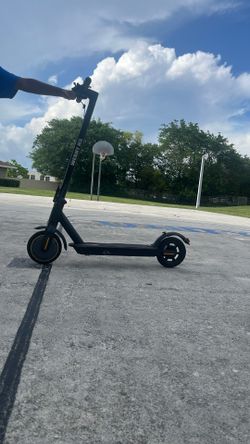 electric scooters