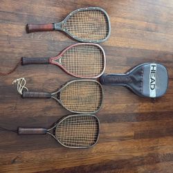 Pickle Ball Rackets