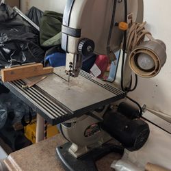 Band Saw 