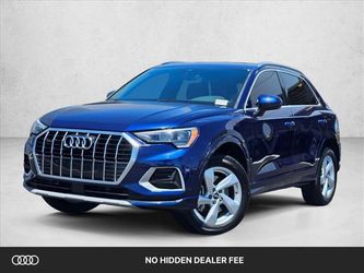 2021 Audi Q3