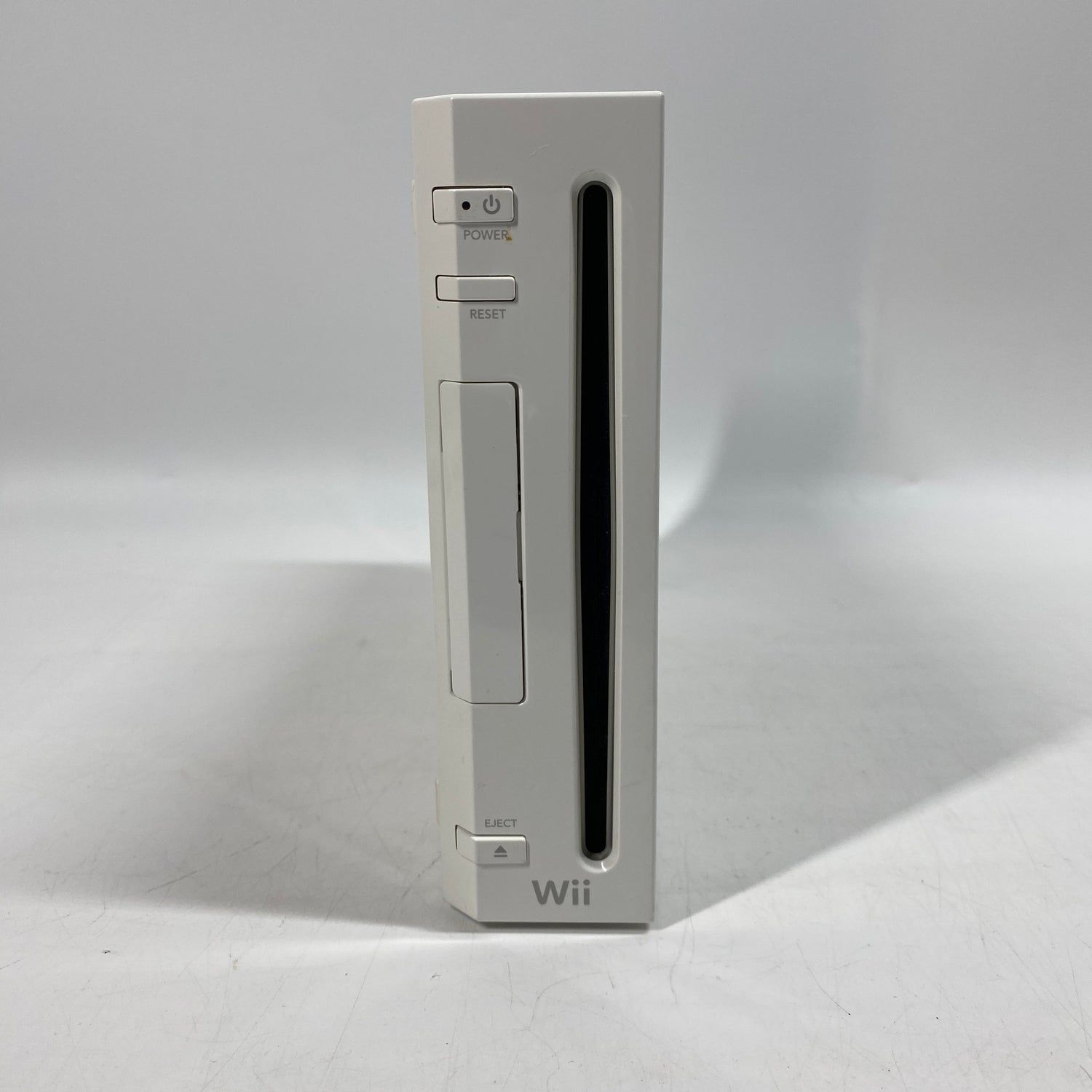 Nintendo Wii Video Game Console RVL-001 White