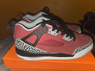 Air Jordan Spizike Low 'Toro'
