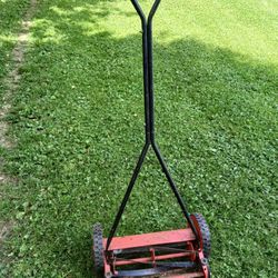 Push Mower