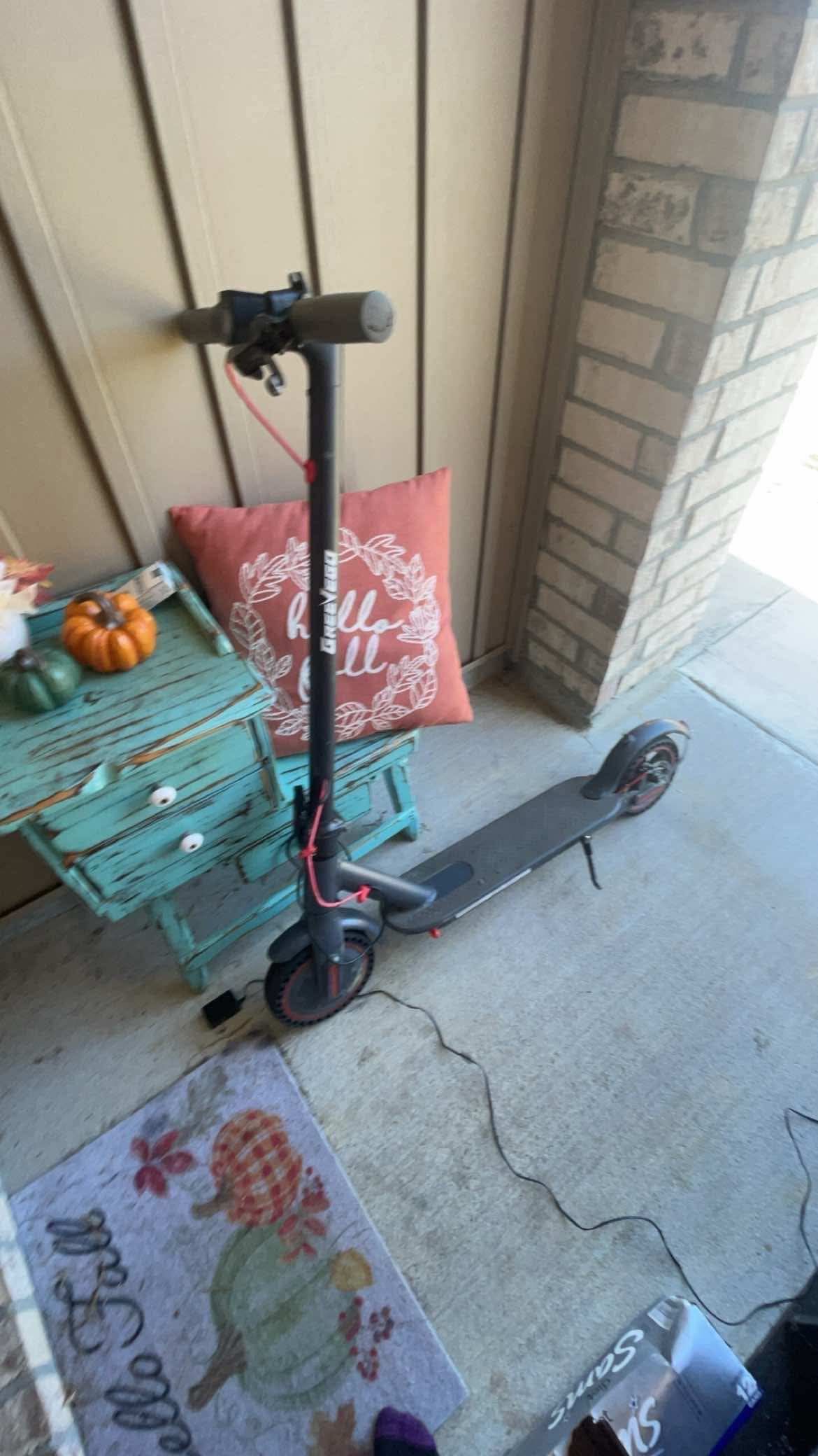 Greevego Electric Scooter