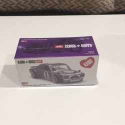 Kaido House ~ Mini GT ~ // 165 ~ Nissan Skyline ~ 2000GT-R ~ Kaido Works ~ V1 ~ Sealed