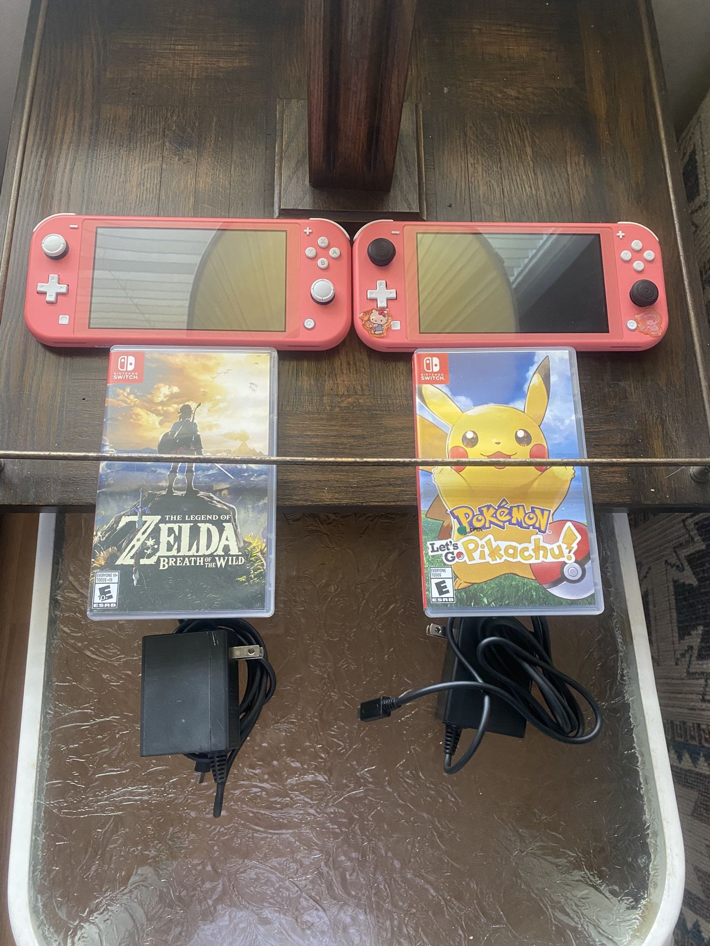 Nintendo Switch Lite Bundle