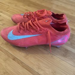 Size 10.5 - Nike Zoom Mercurial Vapor 16 Elite FG Mad Energy Pack