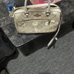 Coach Daisy Purse