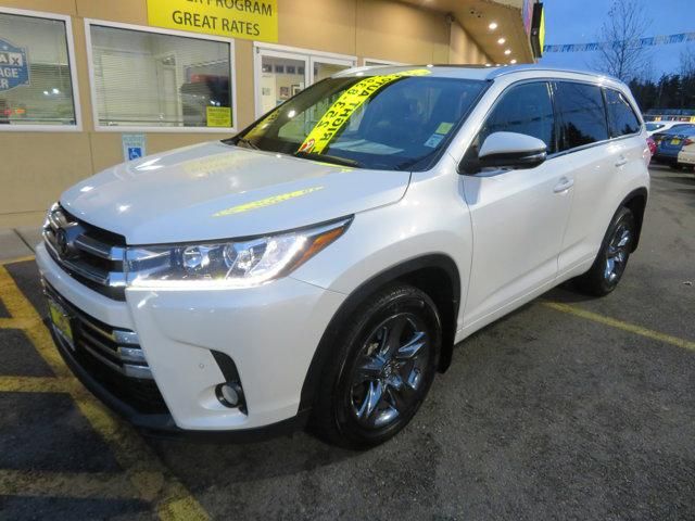 2017 Toyota Highlander