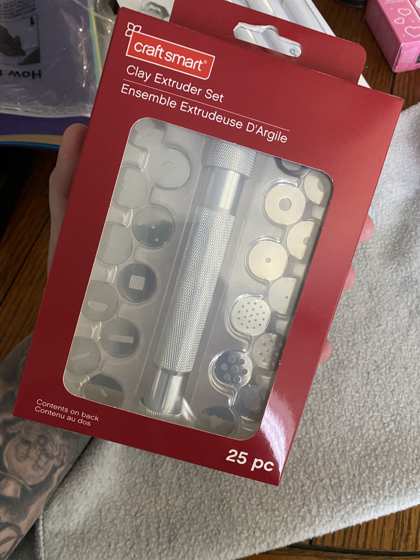 Craftsmart Clay Tool Set