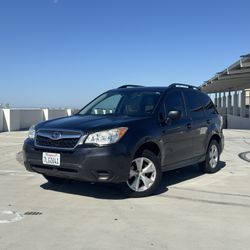 2015 Subaru Forester