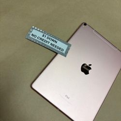 Apple IPad Pro 10.5 Inch Tablet - Only $1 Today Pay The Rest Later! 