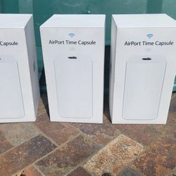 Apple Network Devices