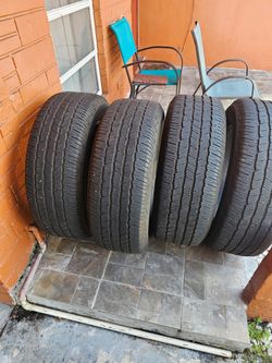 Michelin tires 275 60 20